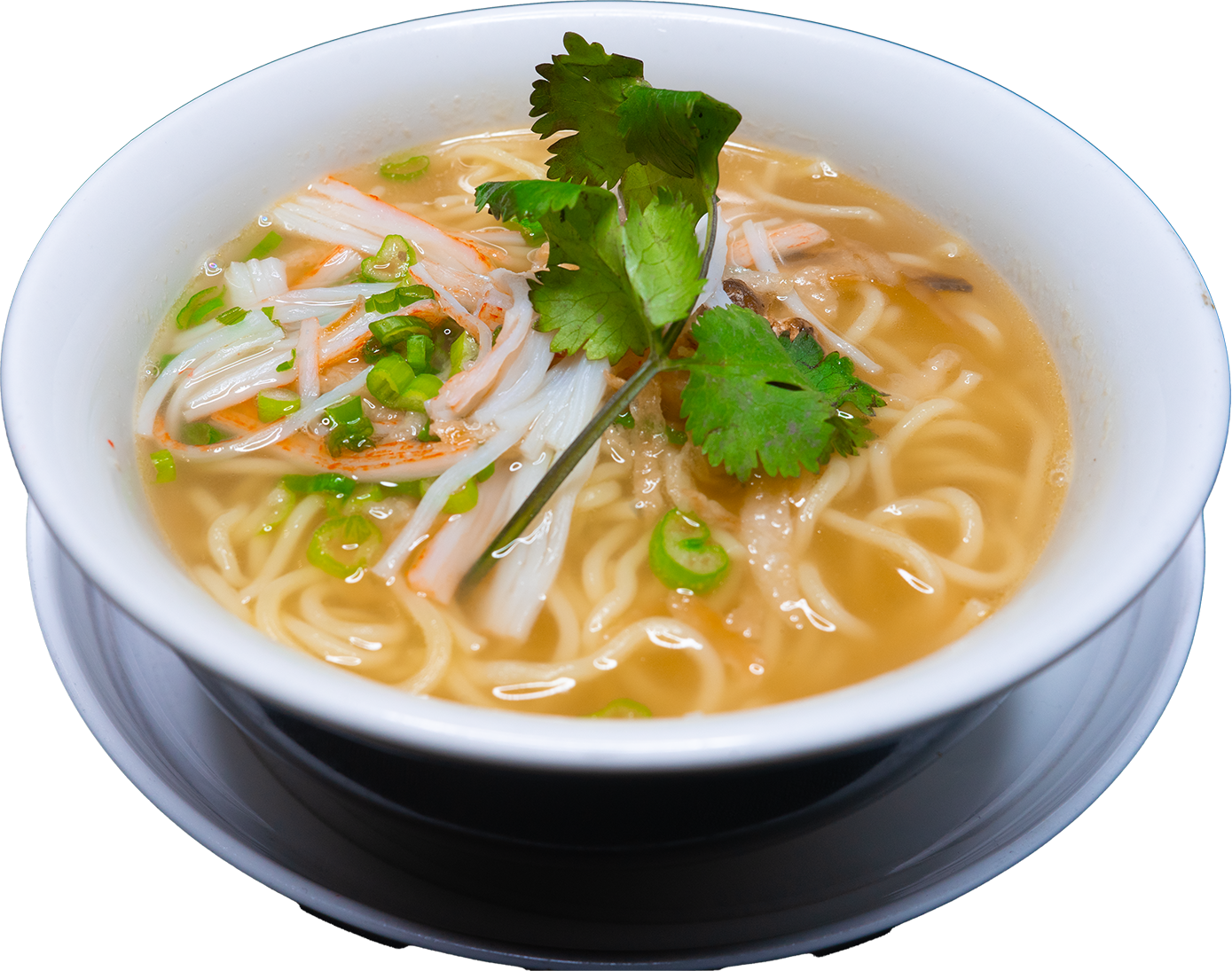 Japanese Cajun Ramen